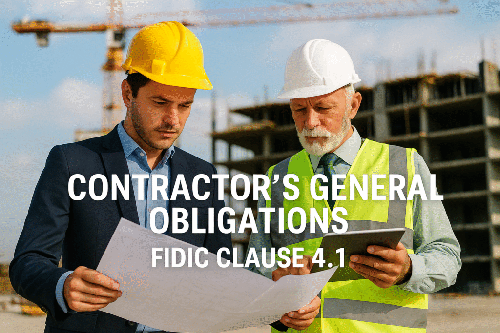General Obligations