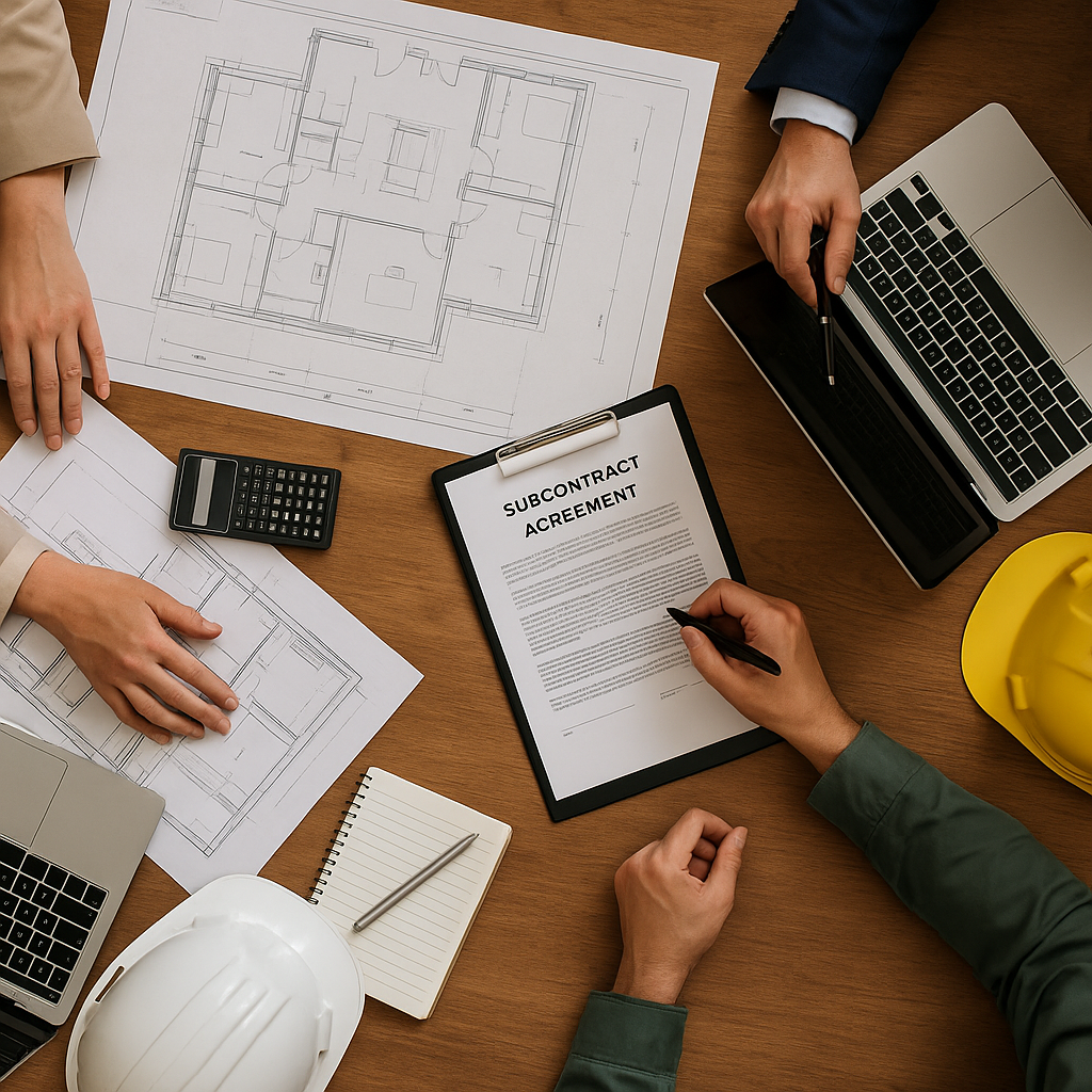 Subcontractor