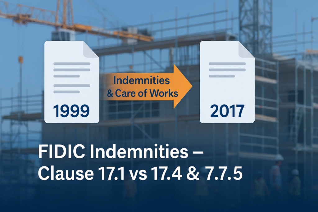 Indemnities