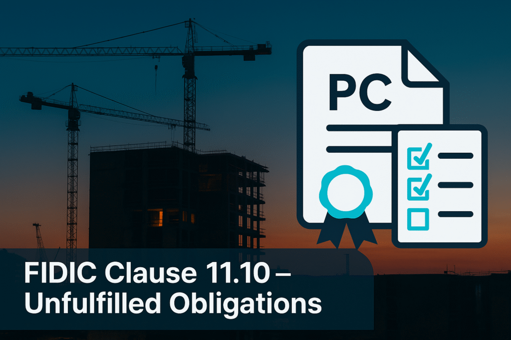 Clause 11.10