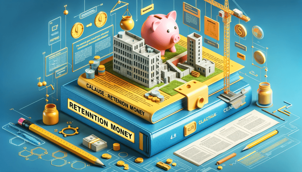 Understanding Clause 14.9: Mastering Payment of Retention Money in Contracts