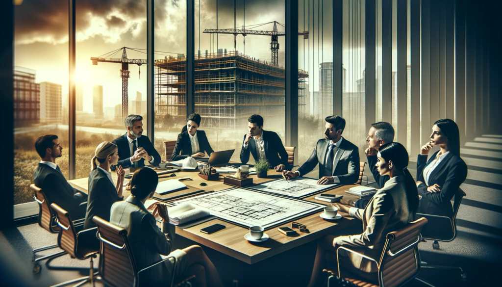 Mastering the Art of Negotiation in Construction Contracts