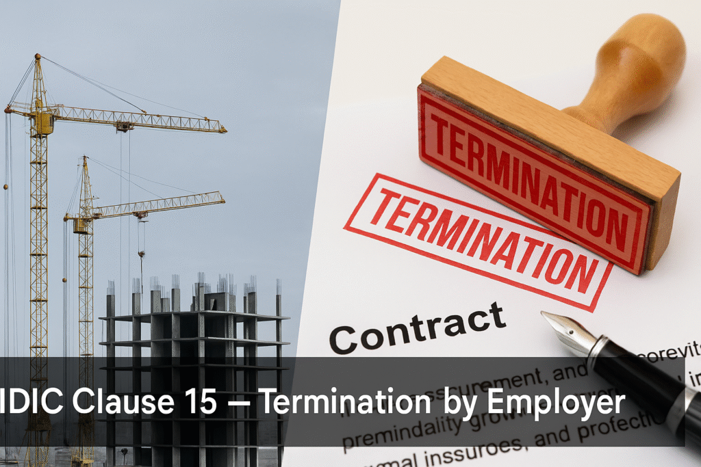 Termination by Employer
