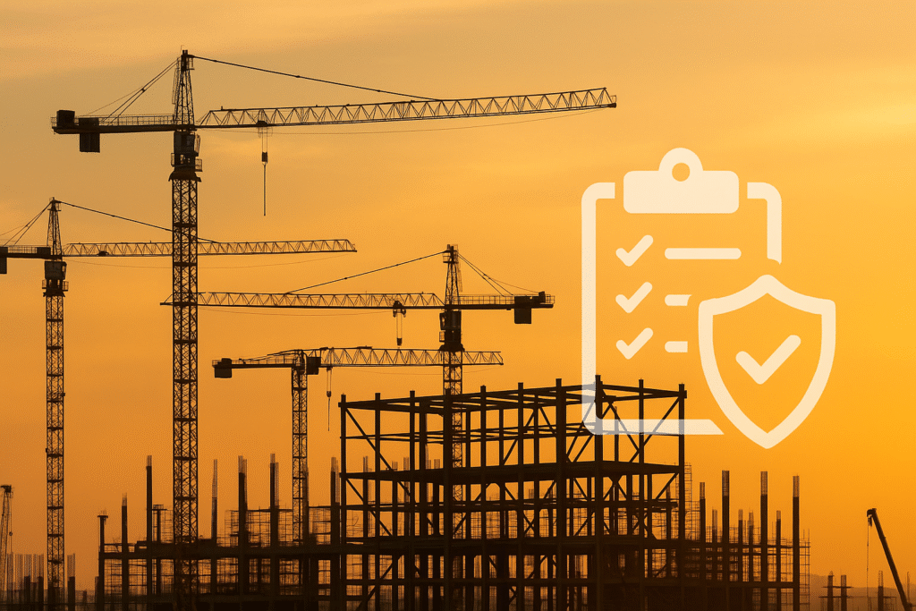 Insurance in Construction