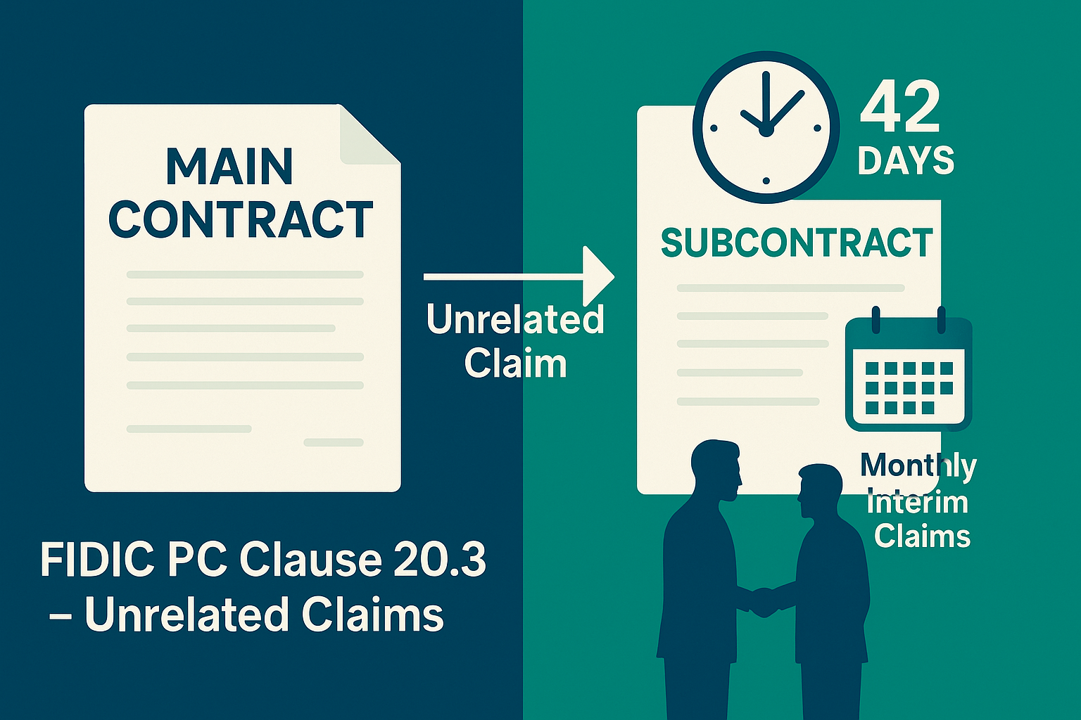 Unrelated Claim