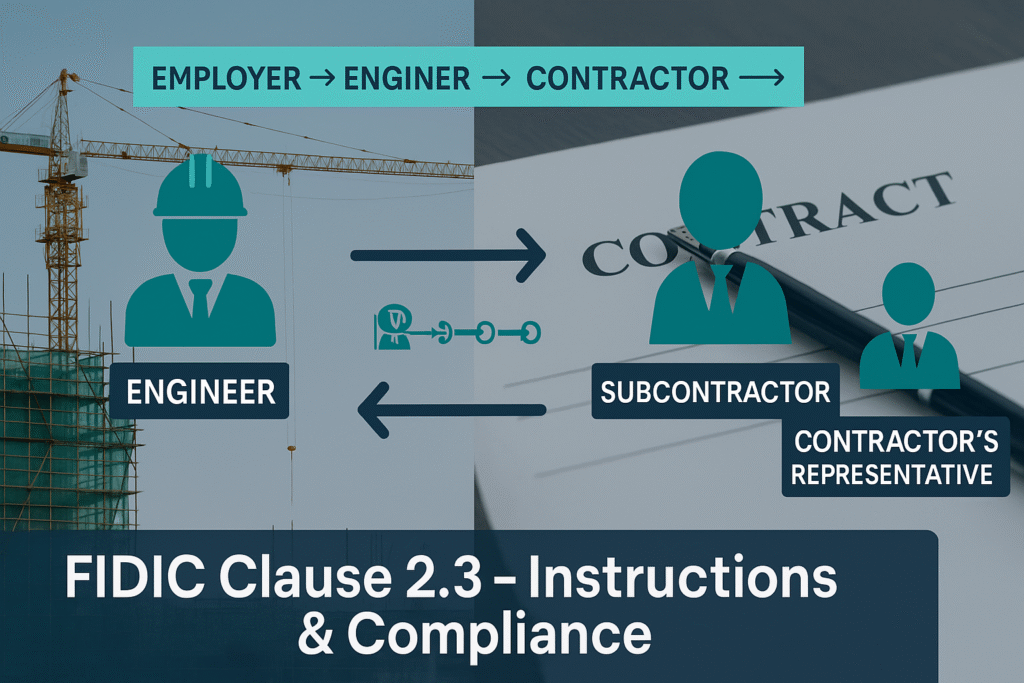 Subcontractor Claims