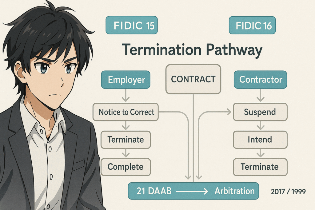 Contract Termination