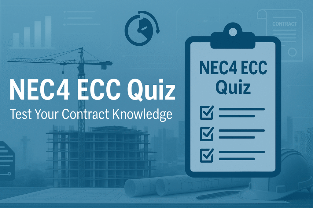 NEC4 ECC