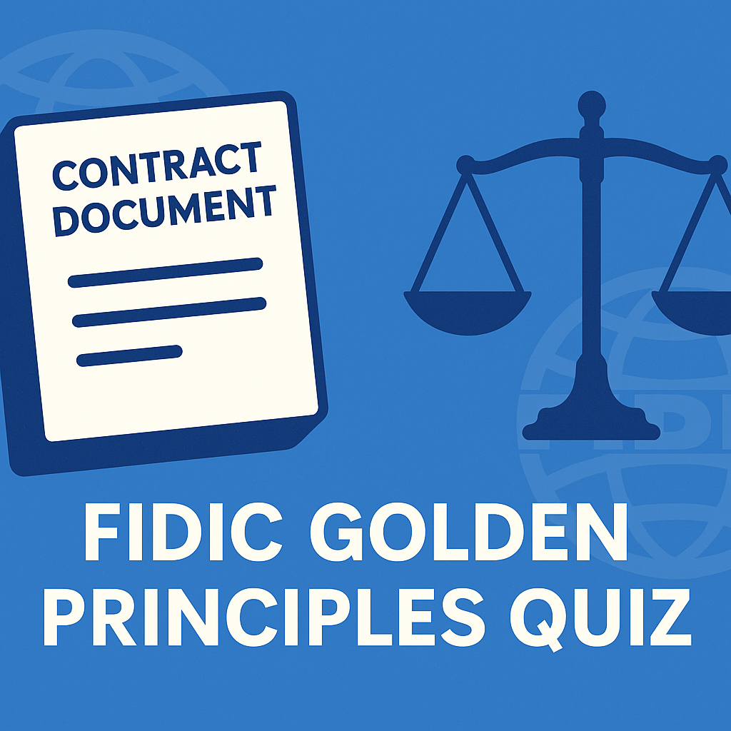 FIDIC Golden Principles