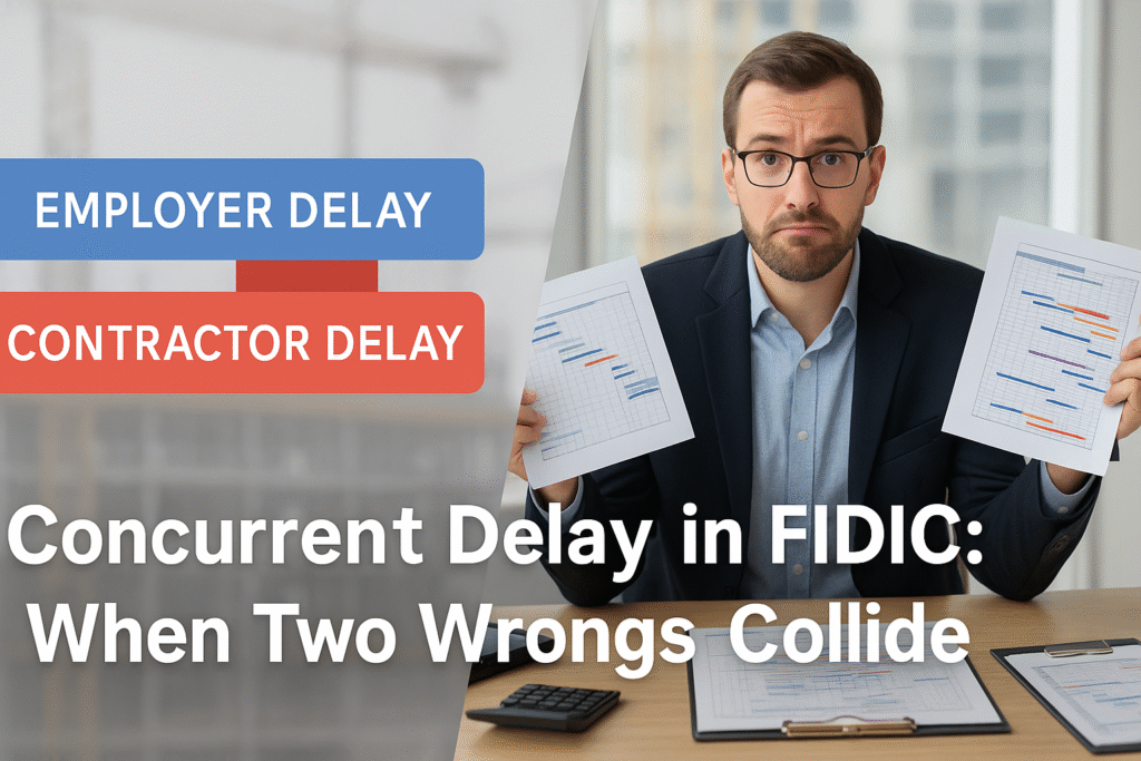 Concurrent Delay