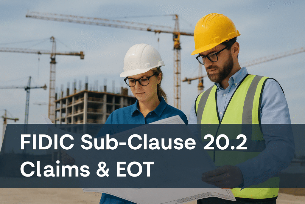 Sub-Clause 20.2