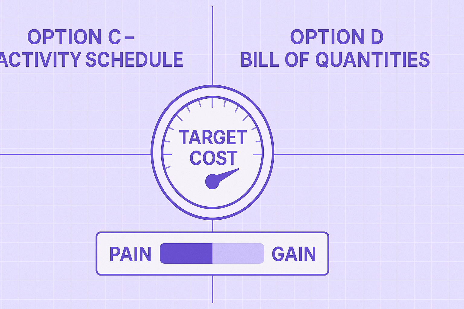 NEC4 Option