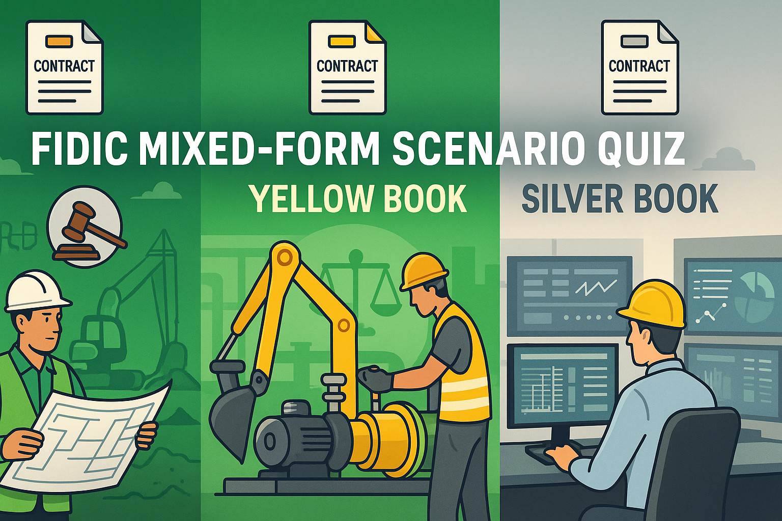 fidic-mixed-form-scenario-quiz-real-case-study-questions