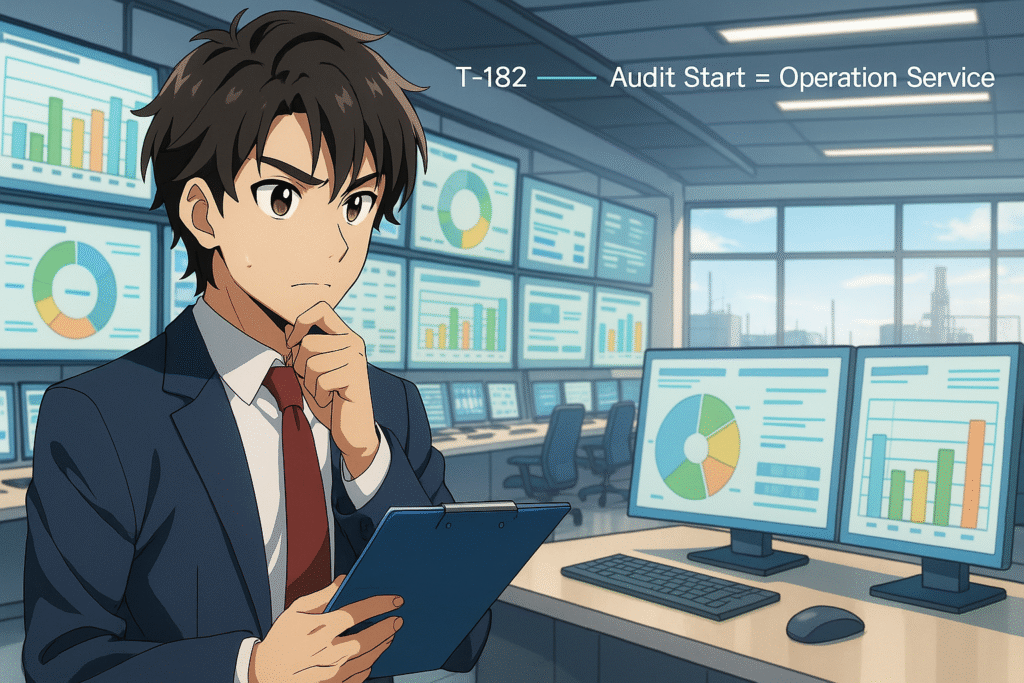 Independent Compliance Audit