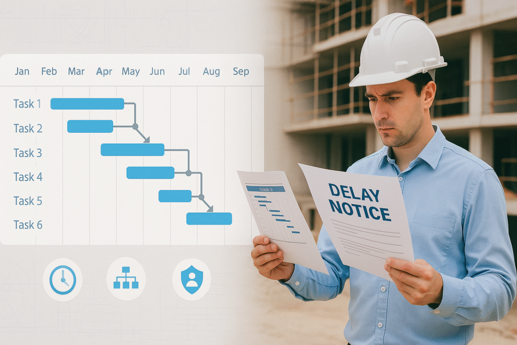 FIDIC Delay Analysis: Practical Methods & Prevention