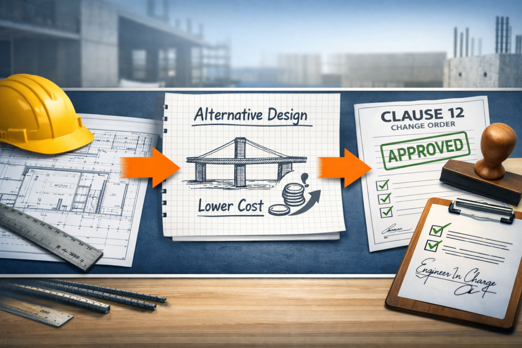 CPWD Value Engineering: How It Is Treated